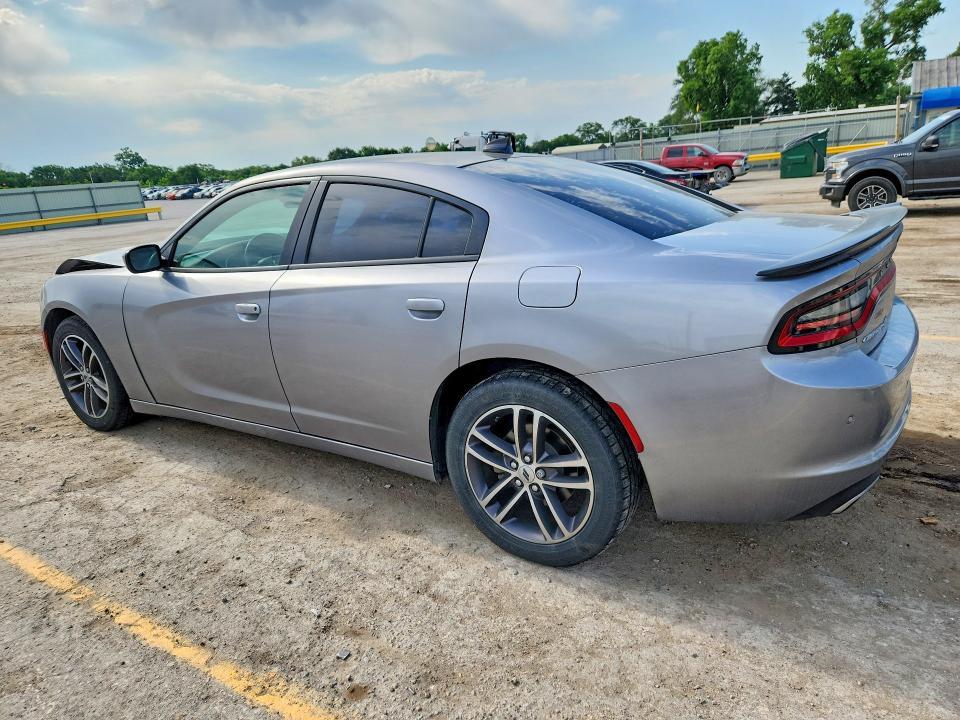 2018 DODGE CHARGER GT — Фото 2 из 13