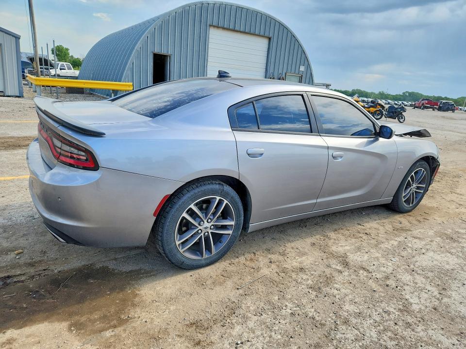 2018 DODGE CHARGER GT — Фото 3 из 13