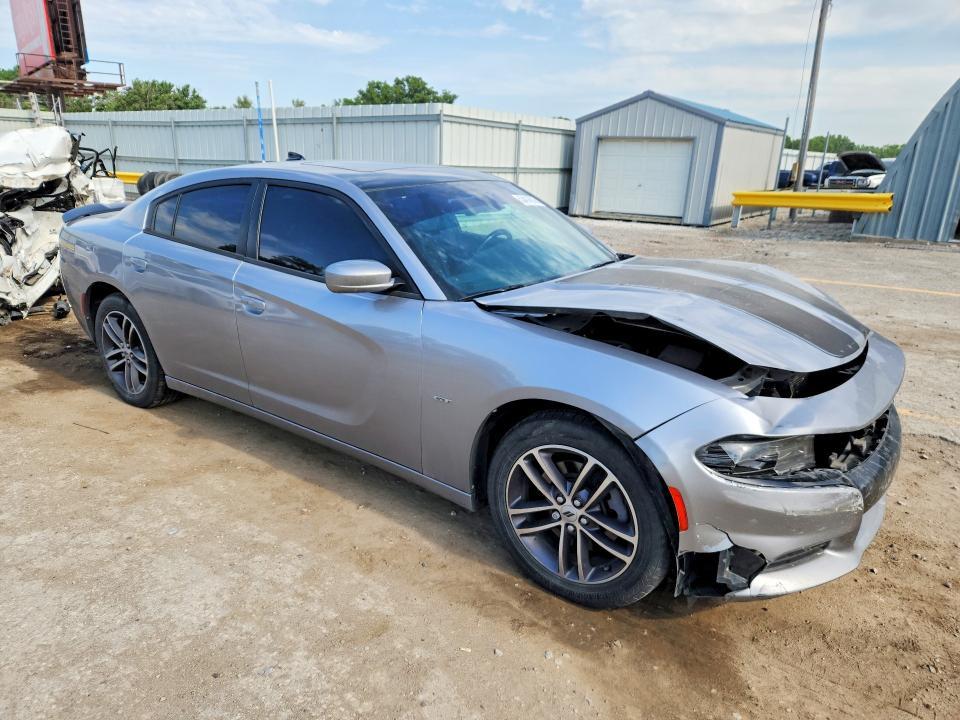 2018 DODGE CHARGER GT — Фото 4 из 13