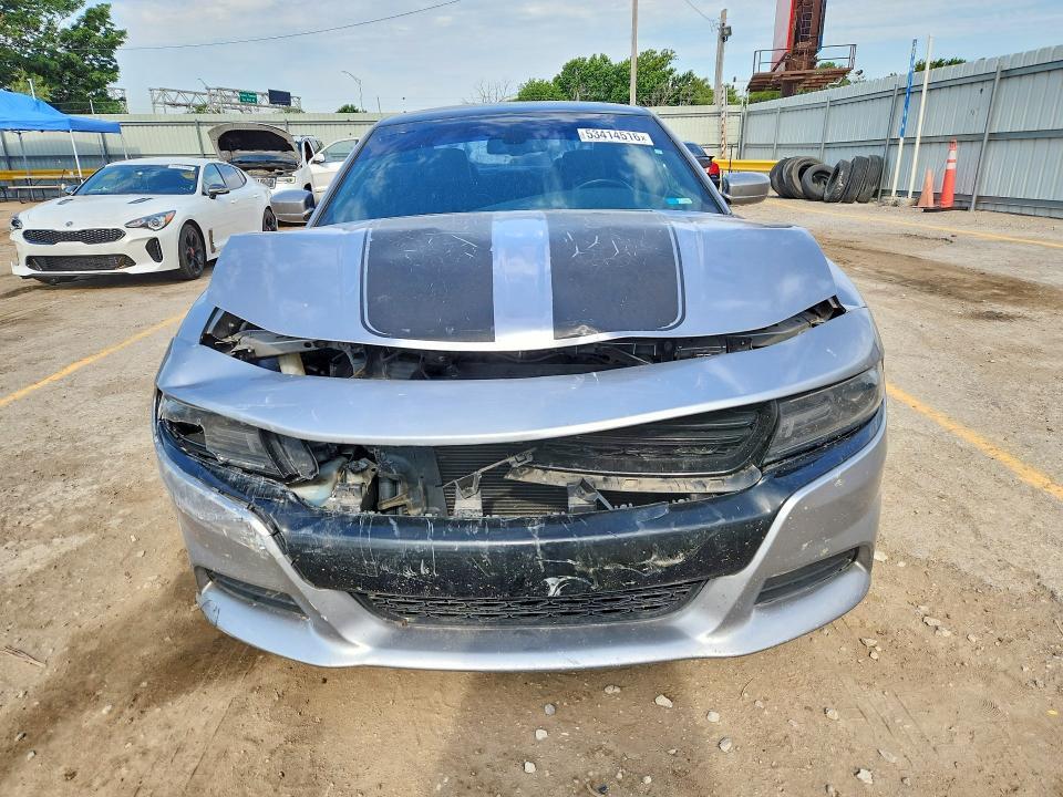 2018 DODGE CHARGER GT — Фото 5 из 13