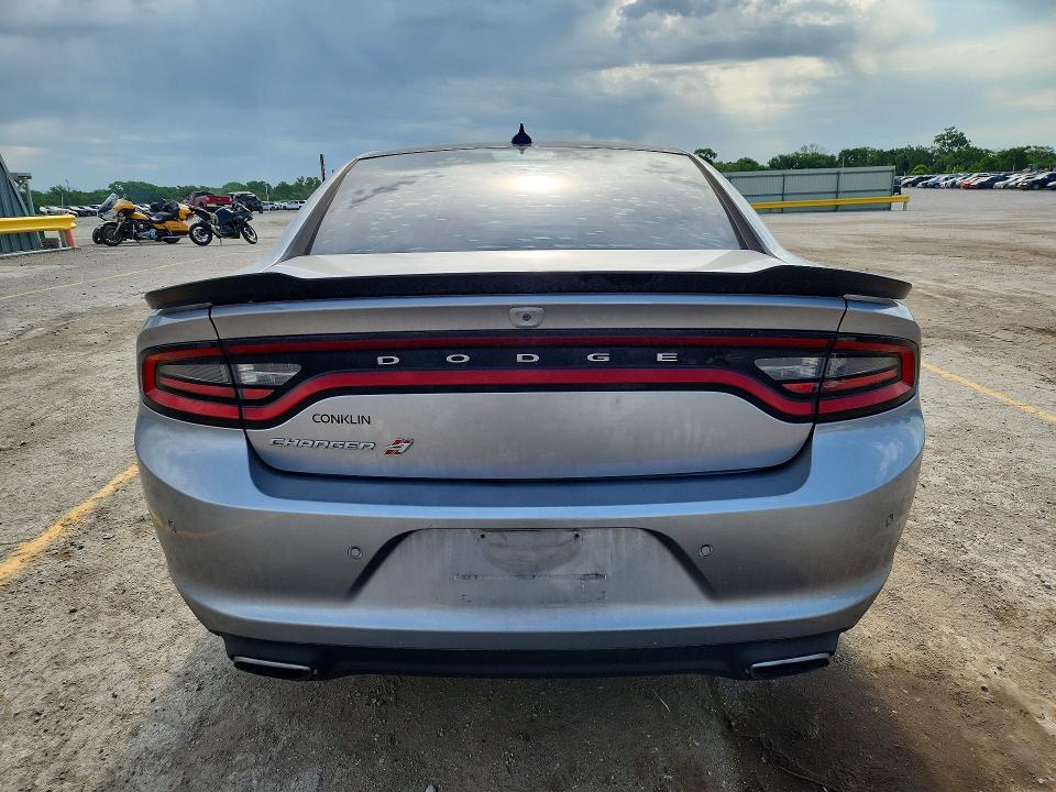 2018 DODGE CHARGER GT — Фото 6 из 13