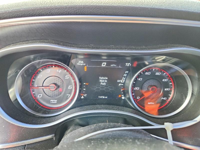 2018 DODGE CHARGER GT — Фото 9 из 13