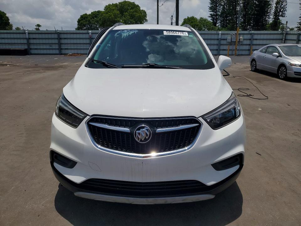 2018 BUICK ENCORE PREFERRED — Фото 5 из 13