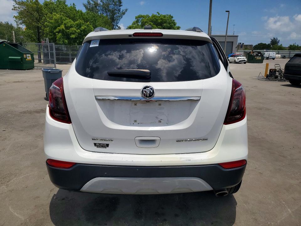 2018 BUICK ENCORE PREFERRED — Фото 6 из 13