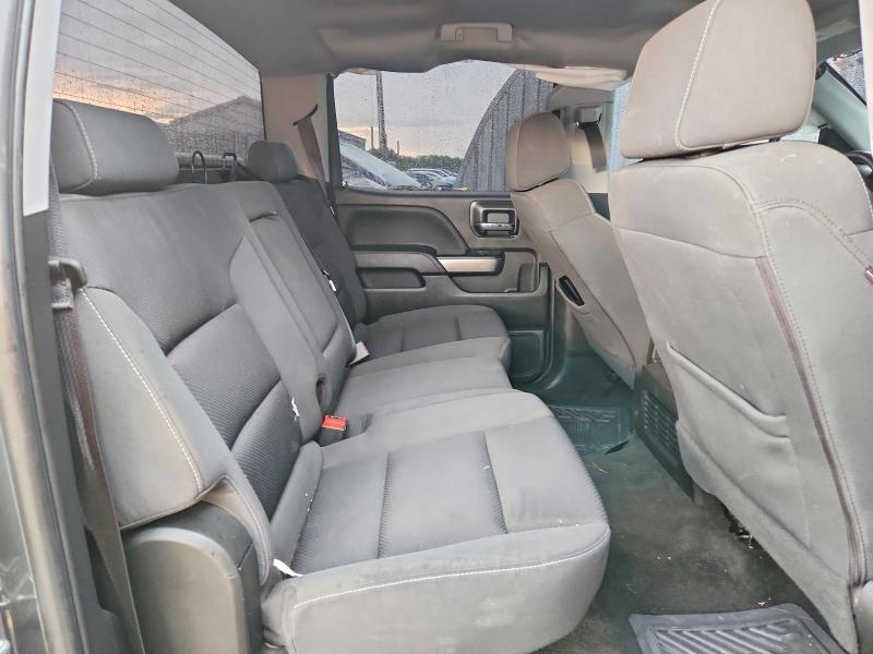 2018 CHEVROLET SILVERADO K1500 LT — Фото 10 из 12