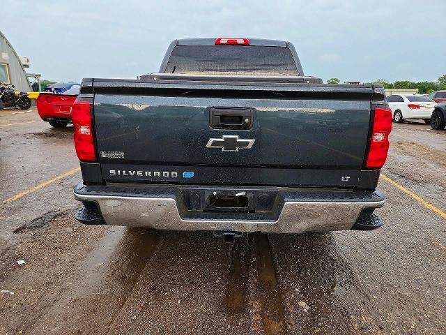 2018 CHEVROLET SILVERADO K1500 LT — Фото 6 из 12