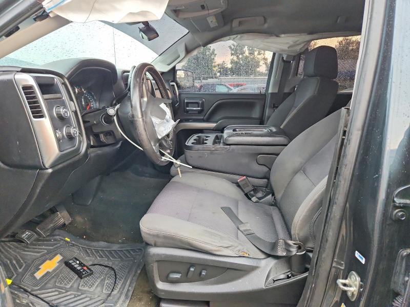 2018 CHEVROLET SILVERADO K1500 LT — Фото 7 из 12