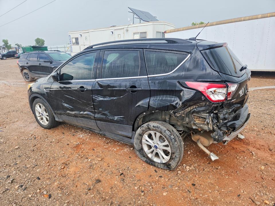 2018 FORD ESCAPE SE — Фото 2 из 13