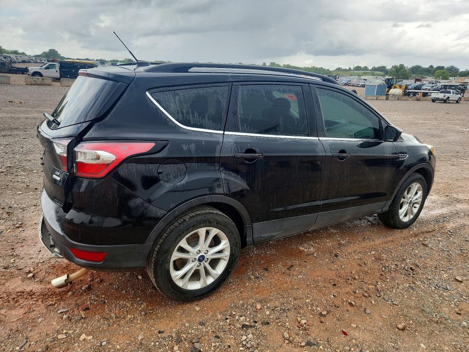 2018 FORD ESCAPE SE — Фото 3 из 13
