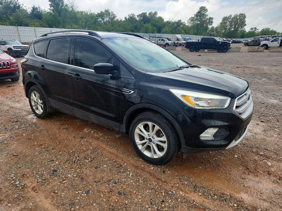 2018 FORD ESCAPE SE — Фото 4 из 13
