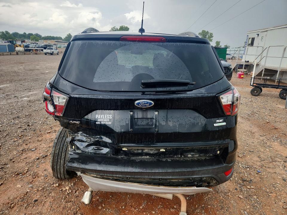 2018 FORD ESCAPE SE — Фото 6 из 13