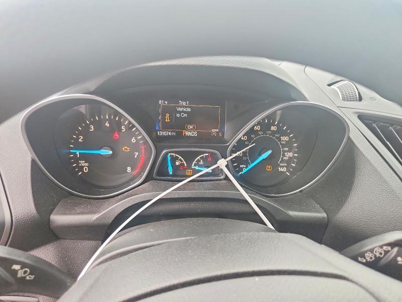 2018 FORD ESCAPE SE — Фото 9 из 13