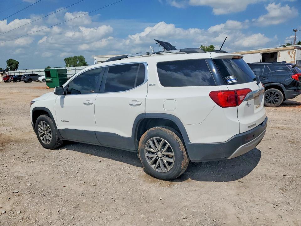 2018 GMC ACADIA SLE — Фото 2 из 13