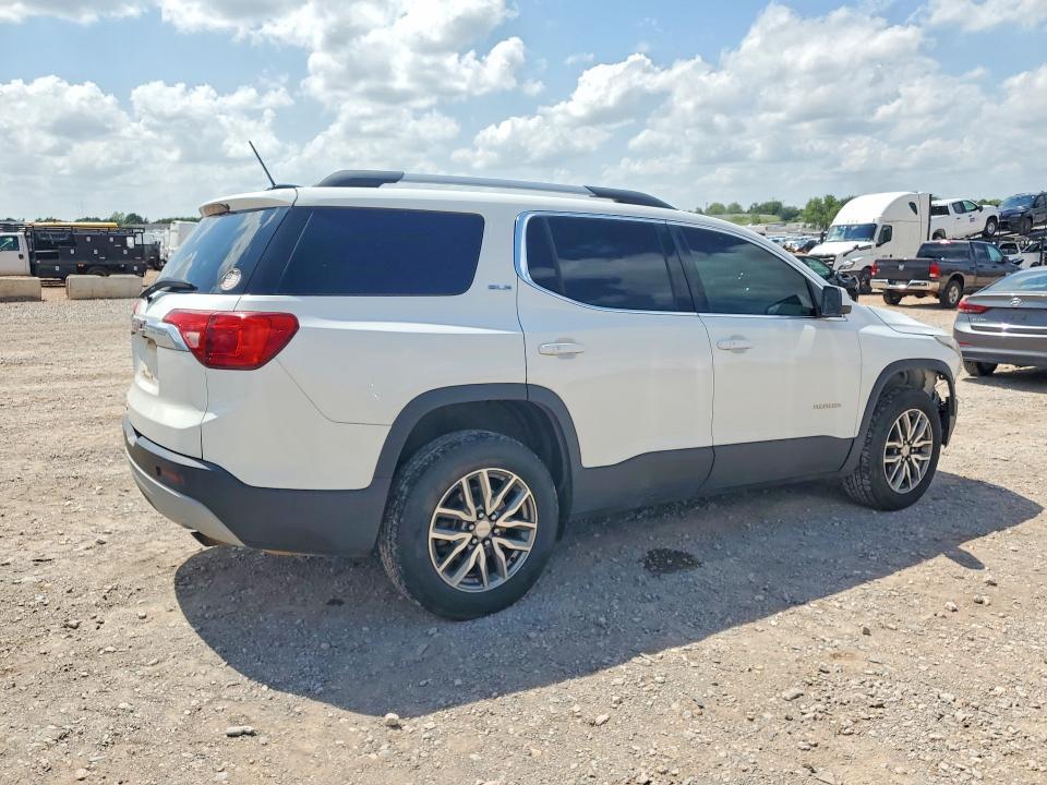 2018 GMC ACADIA SLE — Фото 3 из 13