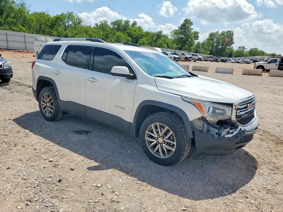 2018 GMC ACADIA SLE — Фото 4 из 13