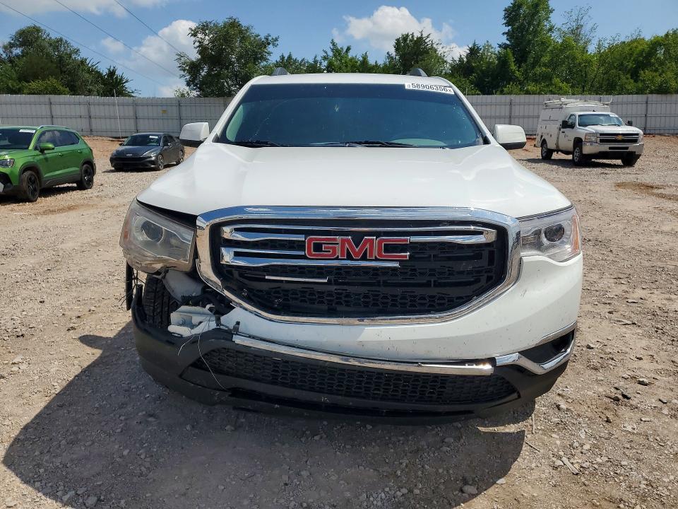 2018 GMC ACADIA SLE — Фото 5 из 13