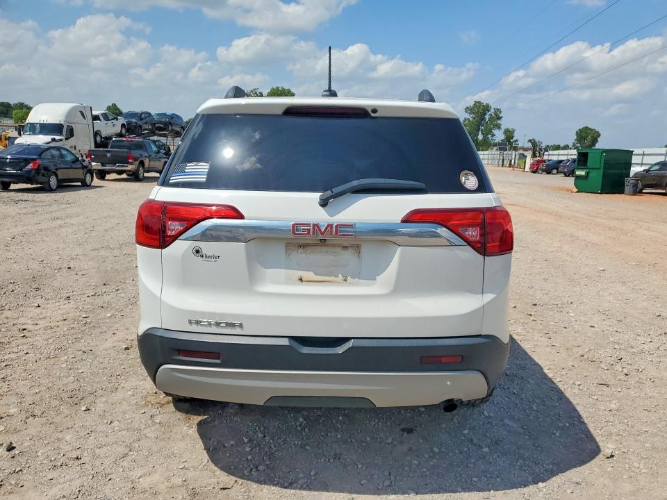 2018 GMC ACADIA SLE — Фото 6 из 13