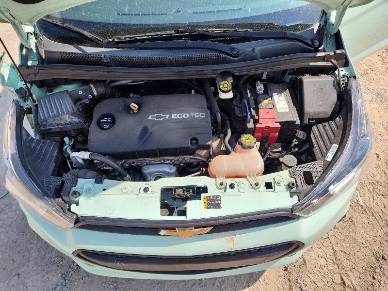 2018 CHEVROLET SPARK LS — Фото 11 из 12