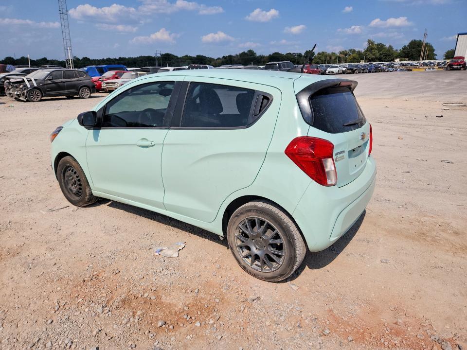 2018 CHEVROLET SPARK LS — Фото 2 из 12