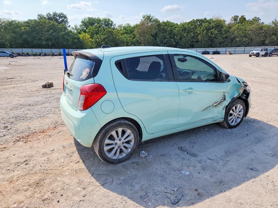 2018 CHEVROLET SPARK LS — Фото 3 из 12