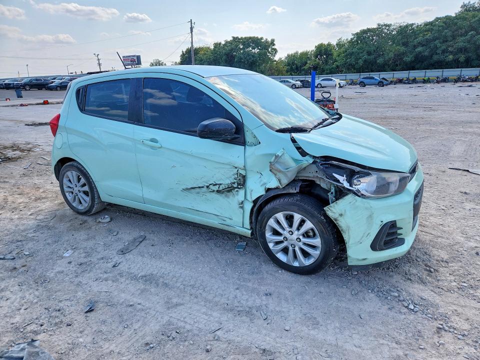 2018 CHEVROLET SPARK LS — Фото 4 из 12