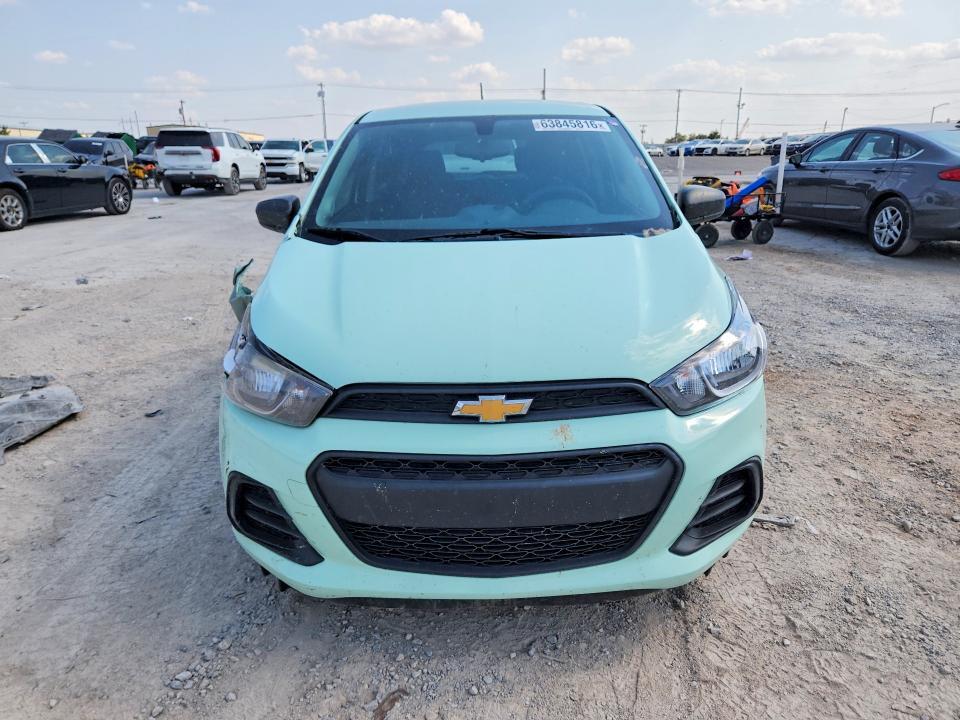 2018 CHEVROLET SPARK LS — Фото 5 из 12