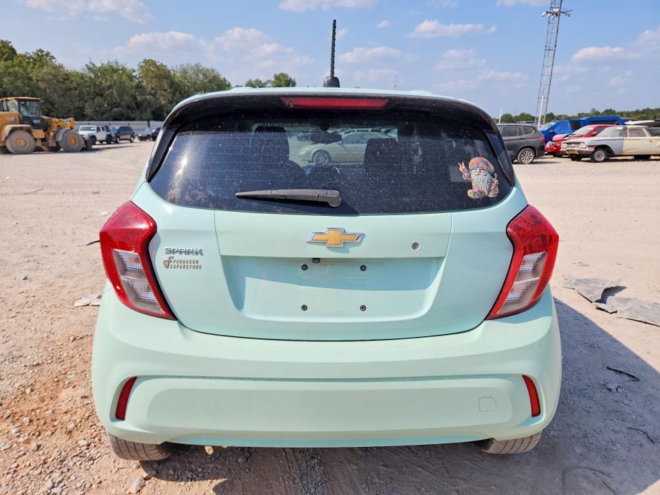 2018 CHEVROLET SPARK LS — Фото 6 из 12