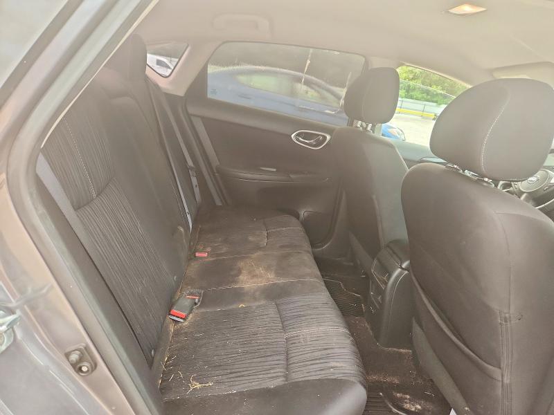 2018 NISSAN SENTRA SV — Фото 10 из 12
