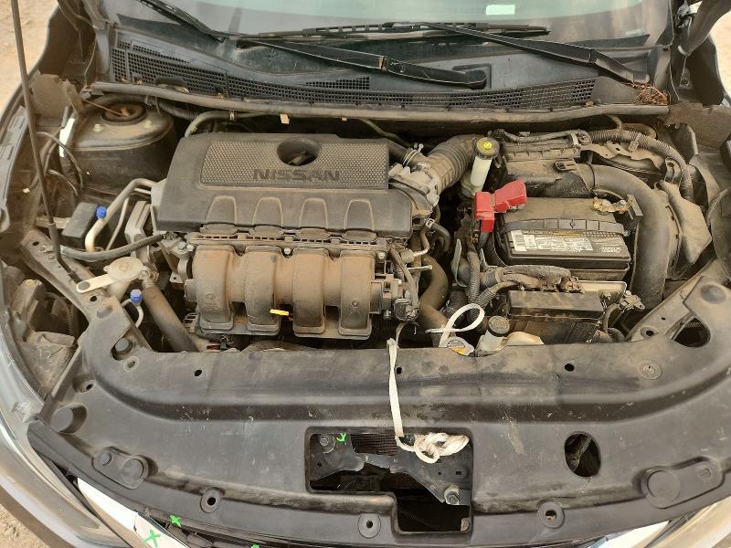 2018 NISSAN SENTRA SV — Фото 11 из 12