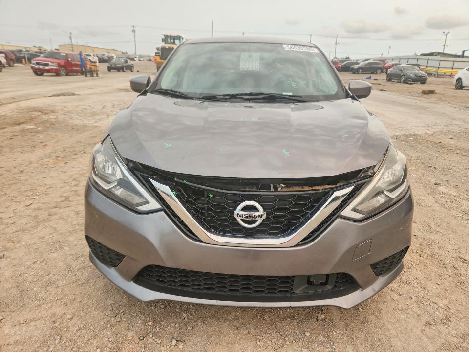 2018 NISSAN SENTRA SV — Фото 5 из 12