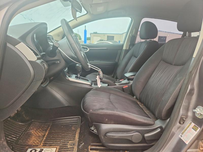 2018 NISSAN SENTRA SV — Фото 7 из 12