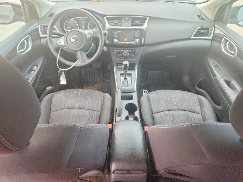 2018 NISSAN SENTRA SV — Фото 8 из 12
