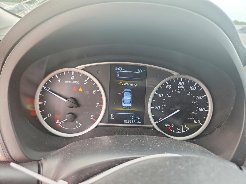 2018 NISSAN SENTRA SV — Фото 9 из 12