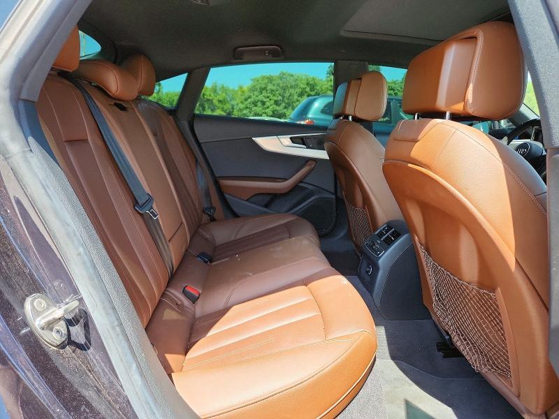 2018 AUDI A5 PREMIUM PLUS — Фото 10 из 13