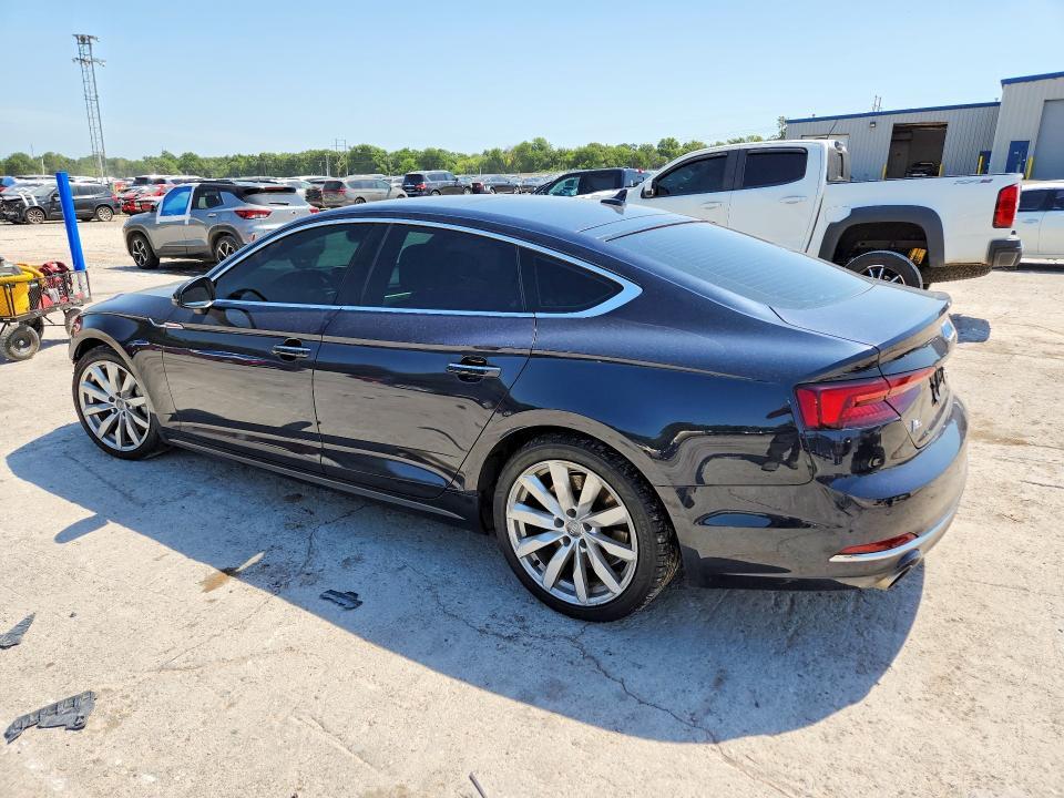 2018 AUDI A5 PREMIUM PLUS — Фото 2 из 13