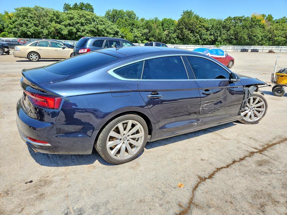 2018 AUDI A5 PREMIUM PLUS — Фото 3 из 13