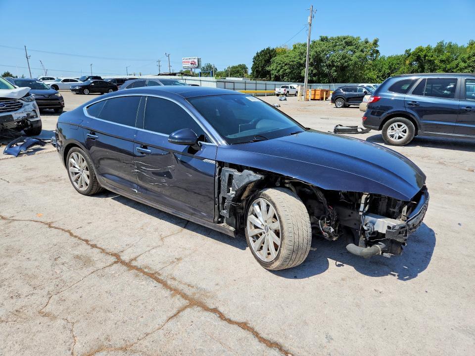 2018 AUDI A5 PREMIUM PLUS — Фото 4 из 13