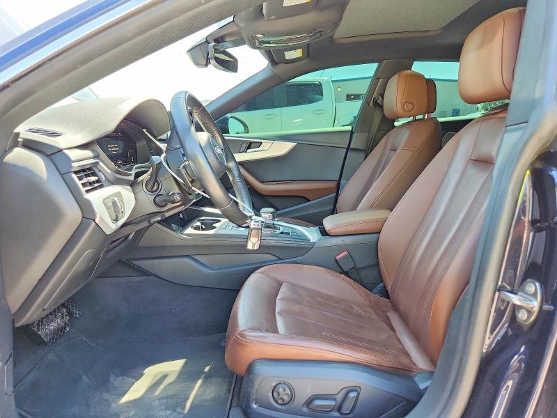 2018 AUDI A5 PREMIUM PLUS — Фото 7 из 13