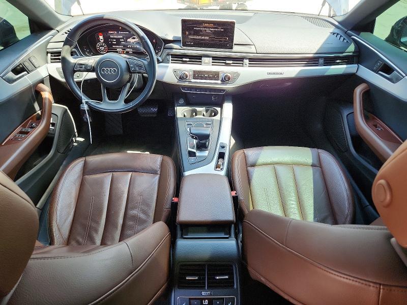 2018 AUDI A5 PREMIUM PLUS — Фото 8 из 13