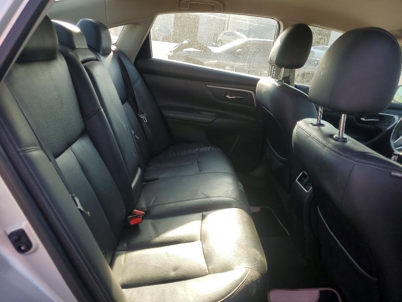 2018 NISSAN ALTIMA 2.5 SL — Фото 10 из 12