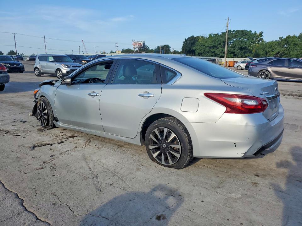 2018 NISSAN ALTIMA 2.5 SL — Фото 2 из 12