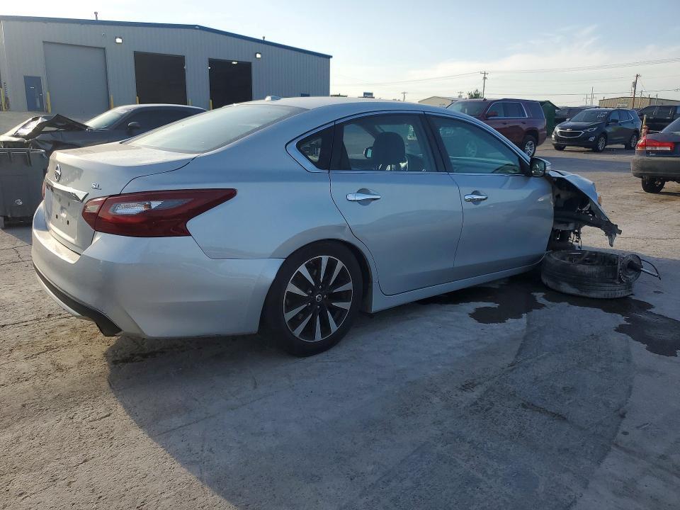 2018 NISSAN ALTIMA 2.5 SL — Фото 3 из 12