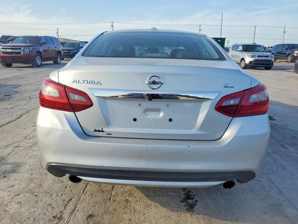 2018 NISSAN ALTIMA 2.5 SL — Фото 6 из 12