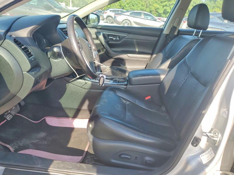 2018 NISSAN ALTIMA 2.5 SL — Фото 7 из 12
