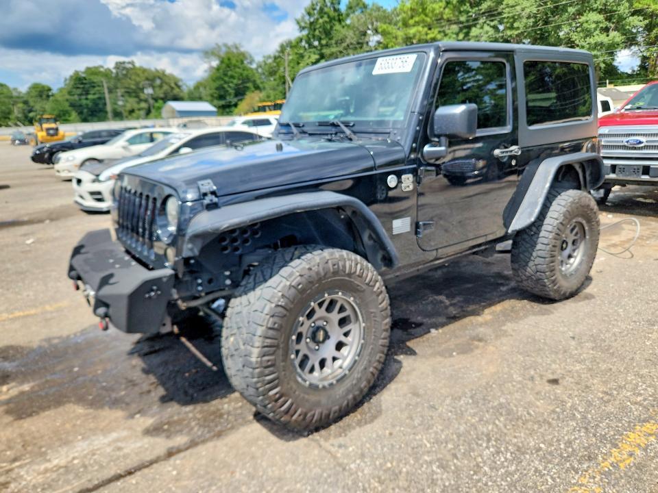 2018 JEEP WRANGLER