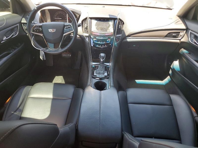 2018 CADILLAC ATS LUXURY RWD — Фото 8 из 12