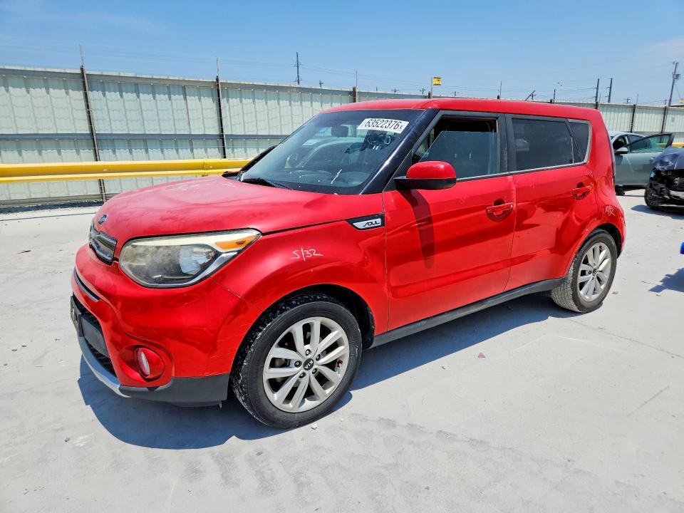 KNDJP3A55J7603689 2018 KIA SOUL photo no. 1