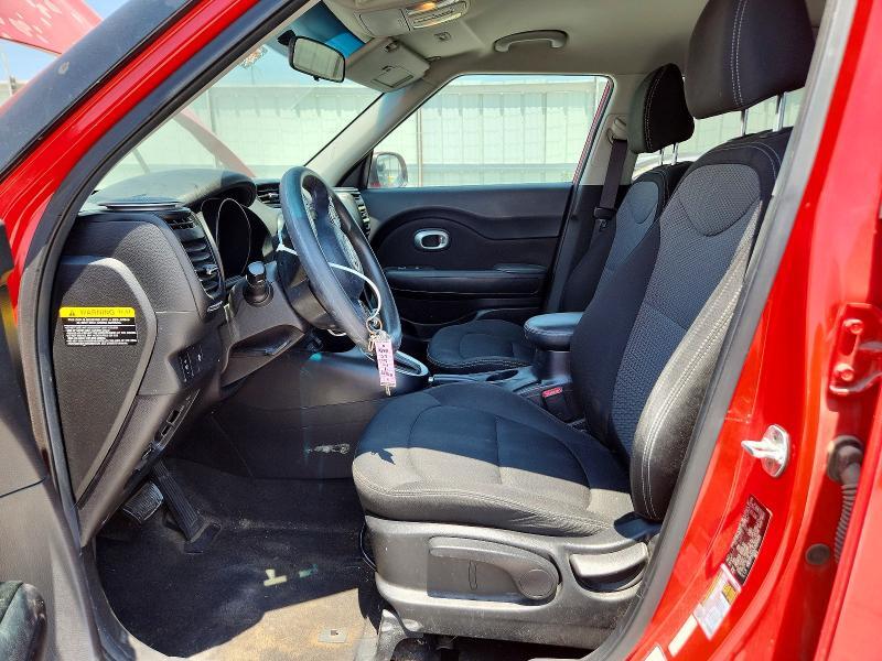 KNDJP3A55J7603689 2018 KIA SOUL photo no. 7
