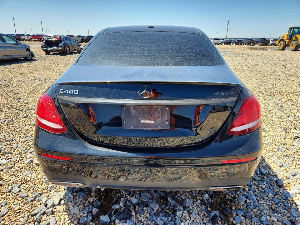 2018 MERCEDES-BENZ E 400 4MATIC — Фото 6 из 13