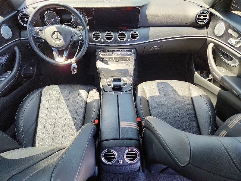 2018 MERCEDES-BENZ E 400 4MATIC — Фото 8 из 13